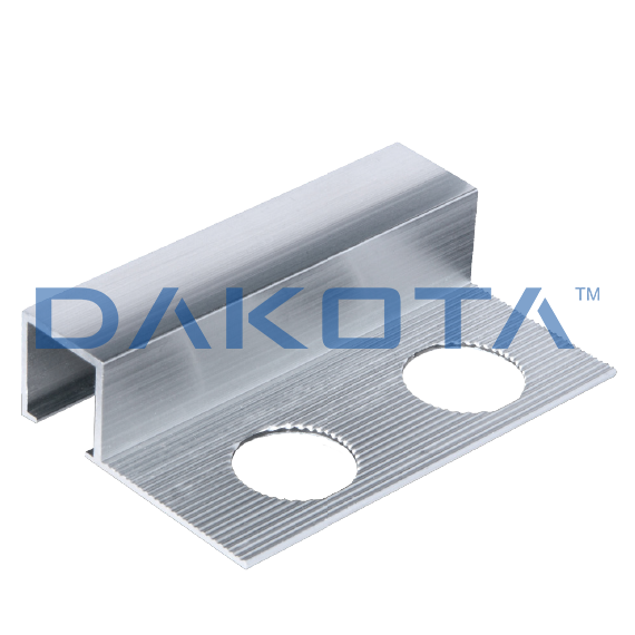 Polished Aluminum Tile Trim Profile?noresize