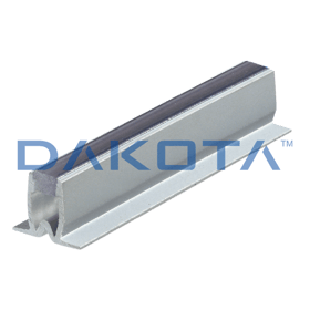 Transparent silicone junction