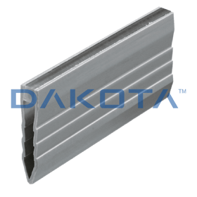 Fishbone Shaped Expansion Joint