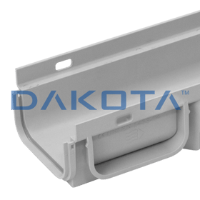 Grille de drainage en acier galvanisé - ZIN09-690 series - DAKOTA