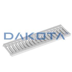 Drainage Channel Grate: High Capacity