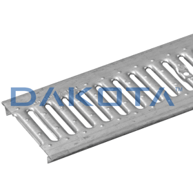 Slotted Stainless Steel Drainage Channel Grate