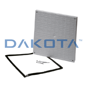 Catch Basin Hermetic Seal Cover
