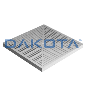 Inspection Chamber Cover Grate 