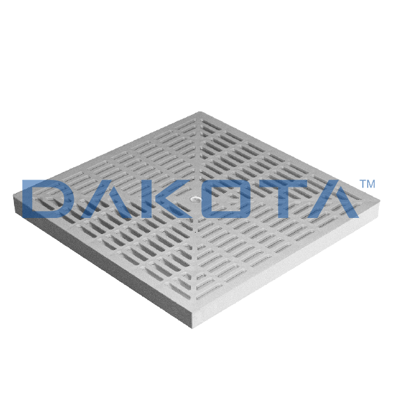 Inspection Chamber Cover Grate 
