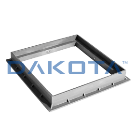 Catch Basin Cover Frame