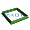 Telaio Coperchio Pozzetto Verde