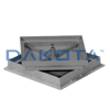 Floor Access Panel Recessed Cover in Polypropylene