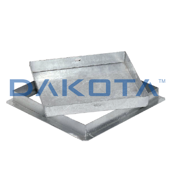 High Capacity Galvanized Steel Floor Access Panel Recessed Cover?noresize