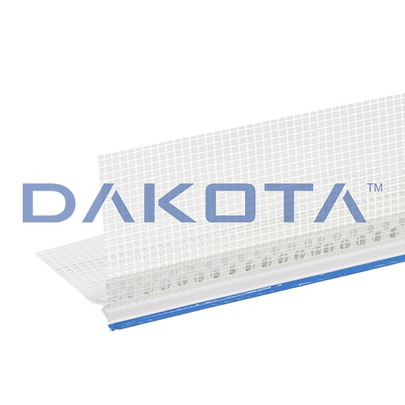 Rompigoccia in PVC a Vista STRIP CON RETE?noresize