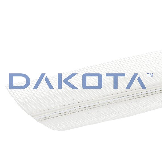 T PVC Profile with Fiberglass Mesh?noresize