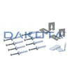Base Track Profile Starter Kit