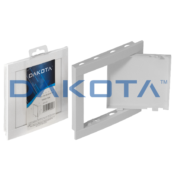 Plasterboard Access Panel in ABS - 