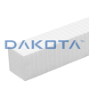 Rectangular Pressure Pad for Insulation Fastening DK-FIX