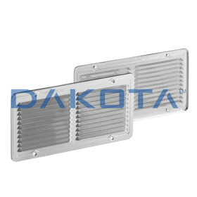 Grila Ventilatie Dreptunghiular Din Aluminiu