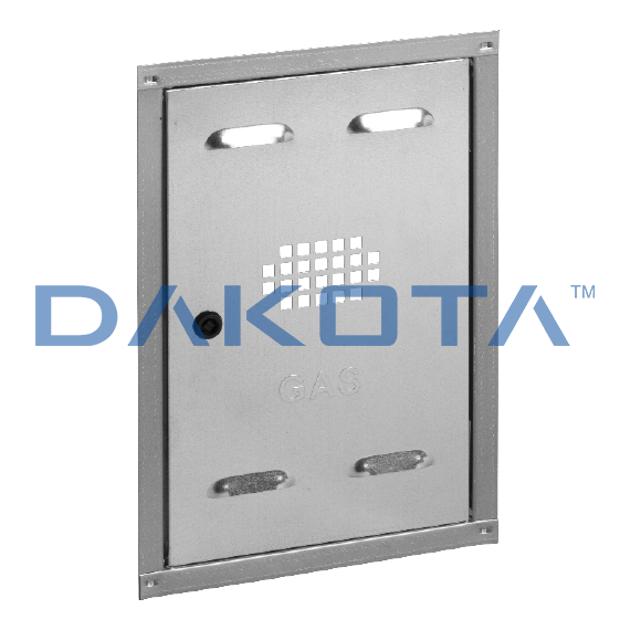 Galvanized Gas Hatch Door?noresize