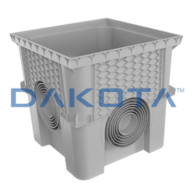 Electrical Duct Access Chamber 