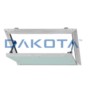 Plasterboard Access Panel with Aluminum Frame 