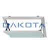 Botola Ispezione Cartongesso AluLight Hydro