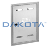 Puerta para Gas Inox