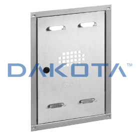 Stainless Steel Gas Hatch Door