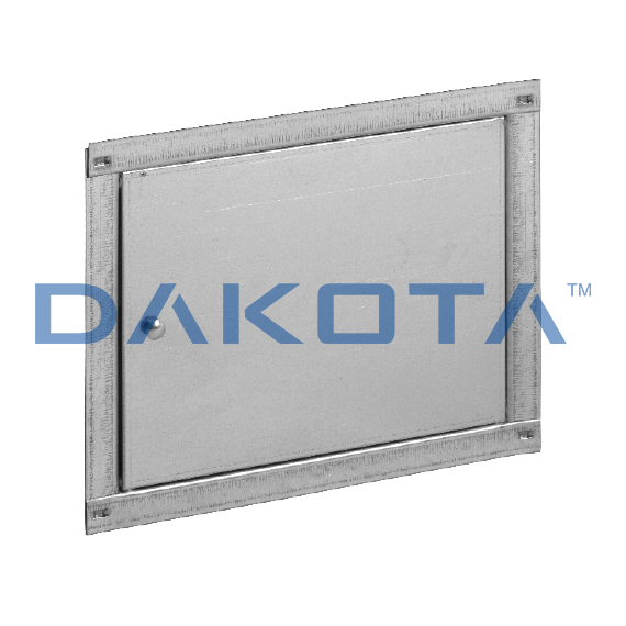 Galvanized Steel Inspection Hatch?noresize