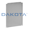 Γαλβανισμένο και Inox Gas Box Backrest