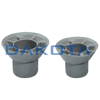 Tappo e Rosetta (Tubo Rigido)