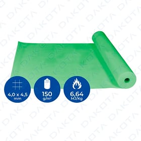 Red Premium Net VERDE