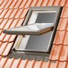 Roof Window in Aluminum DK 500V
