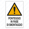 Ponteggio Fase Smontaggio