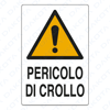 Pericolo di Crollo