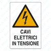 Cavi Elettrici in Tensione