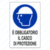 È obbligatorio il Casco di Protezione