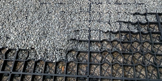 Parking & Driveway Drainage Systems