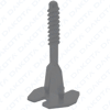 Vite a perdere 1,5 mm sistema cilindro - 100 pz/busta