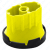 Zylinder Simply Level - (50 Stück - Beutel)