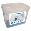 Lite Level Kit 100 vis de 1 mm et 50 cylindres