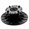 3d-teleskop-träger für quadratplatten mit 4 rippe für 2 mm - Selbstnivellierender Kopf