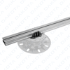 Magnelis® Coated Steel Joist and Adapter For Arkimede