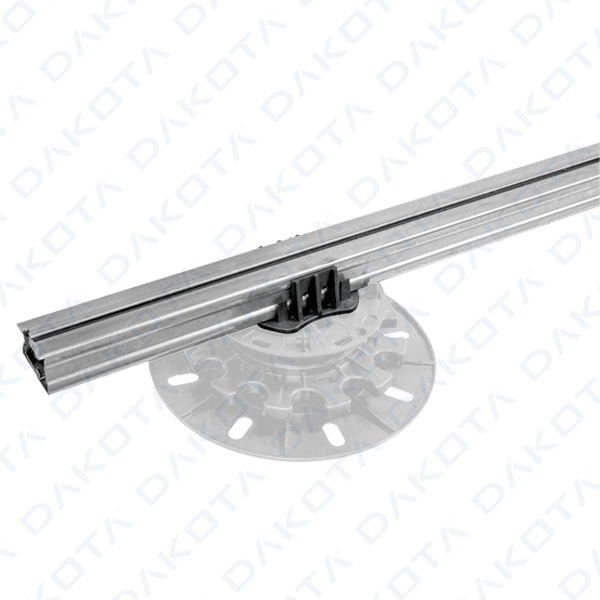 Magnelis® Coated Steel Joist and Adapter For Arkimede?noresize