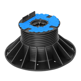 Adjustable Decking Risers w Fixed Head - Hercules