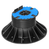 Piedini Pavimento Galleggiante HERCULES testa fissa DECKING