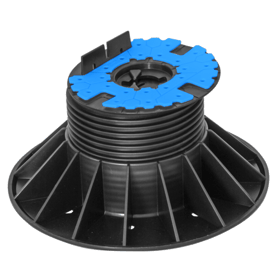 Adjustable Decking Risers w Self-Levelling Head - Hercules