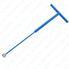Adjustment key for supports