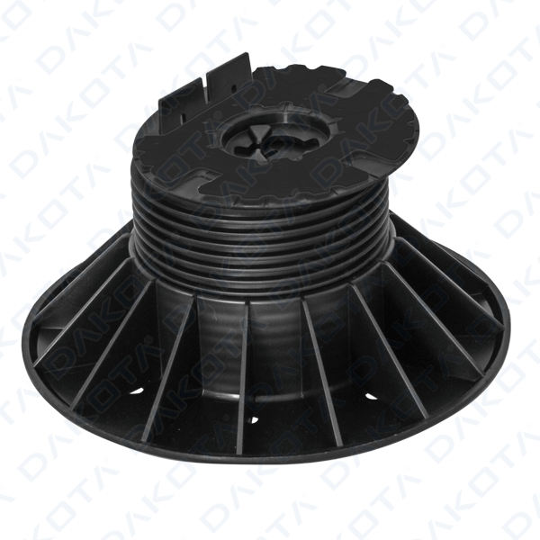 Adjustable Decking Risers w Self-Levelling Head - Hercules?noresize