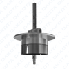 SGR™-AV Flachdübelmaschine für thermische Beschichtung