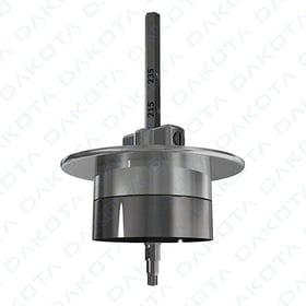 Carotatrice per Tassello Cappotto Termico SGR™-AV Flat