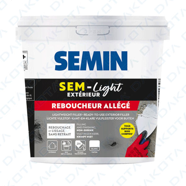 SEM LIGHT EXTERIOR Ready-to-Use Exterior Stucco?noresize