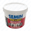 SEM LIGHT Exterior - lightened putty - 1 liter